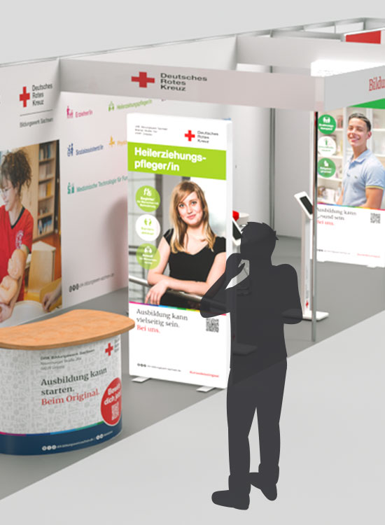 DRK – Ausbildung beim Original