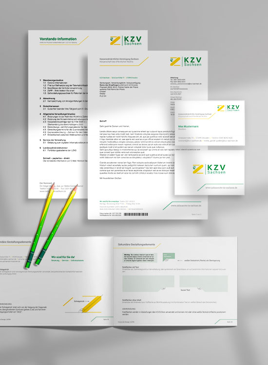 KZV Sachsen – in aller Munde